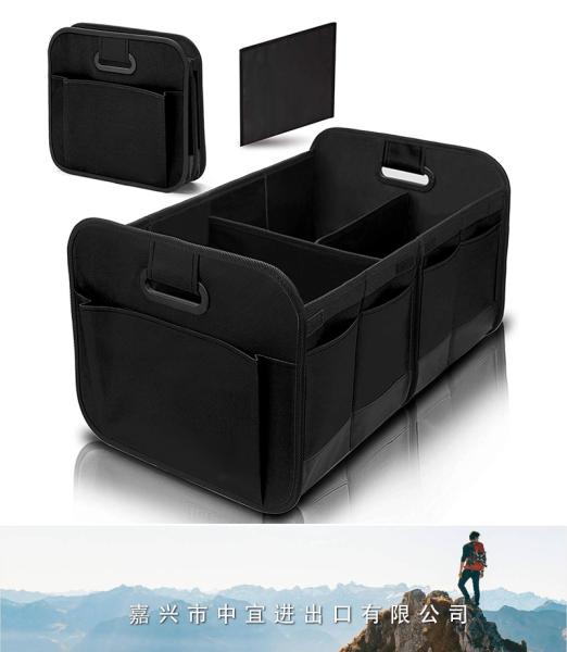 Foldable Trunk Storage Organizer