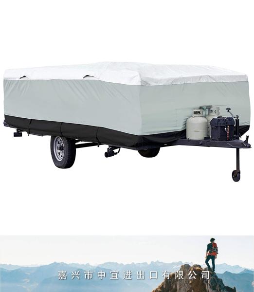 Folding Camper Cover