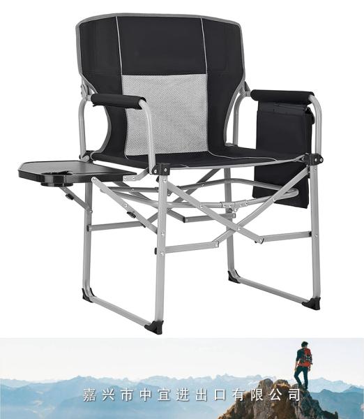 Folding Camping Director Chair