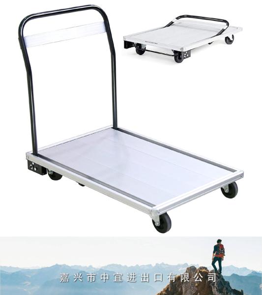 Folding Platform Truck, Foldable Platform Cart