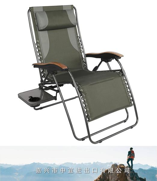 Folding Reclining Patio Chairs