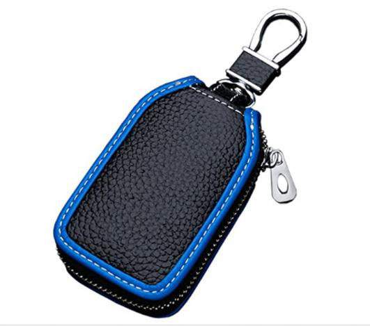 Fraday Car Key Case, RFID Radiation Shield Car Key Case, Signal Blocking Car Key Case