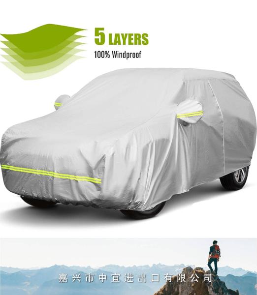 Full Exterior Cover, Car Winter Cover