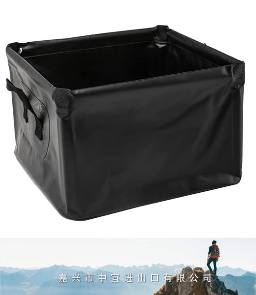 Fully Waterproof Car Trunk Organizer, FoldableTruck Organizer