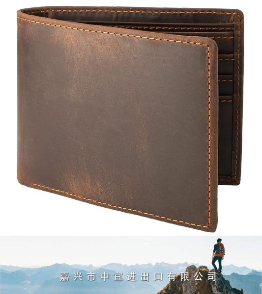 Genuine Leather Wallets