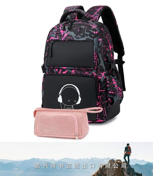 Girl Backpack, School Backpack