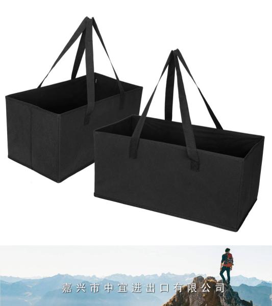 Grocery Shopping Bags, Storage Boxes