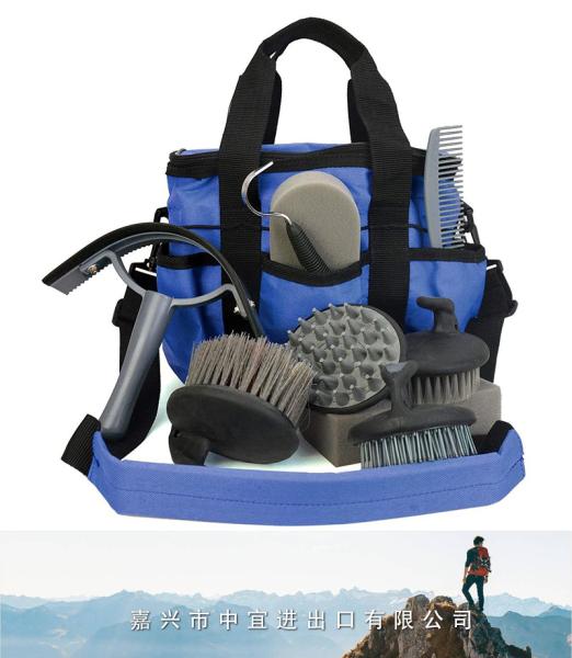 Grooming Tote, Grooming Set