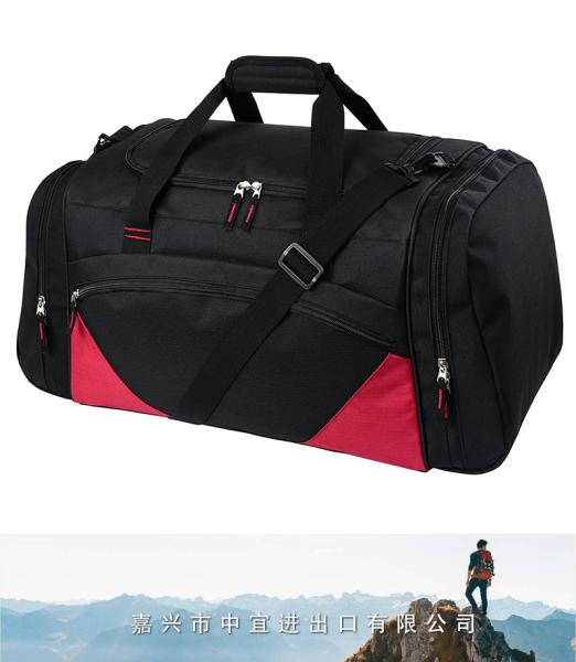 Gym Bag, Large Sports Duffle Bag