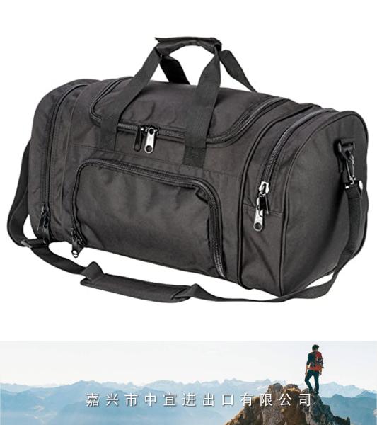 Gym Bag, Military Travel Work Out Bag