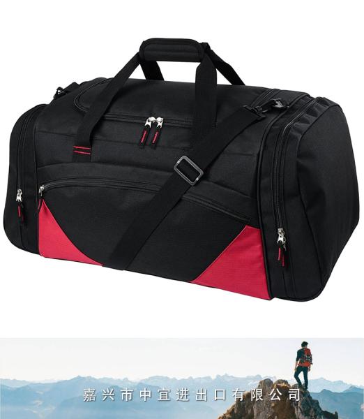 Gym Bag, Sports Duffle Bag