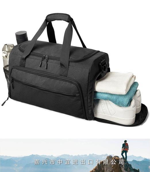 Gym Bag, Sports Duffle Bag