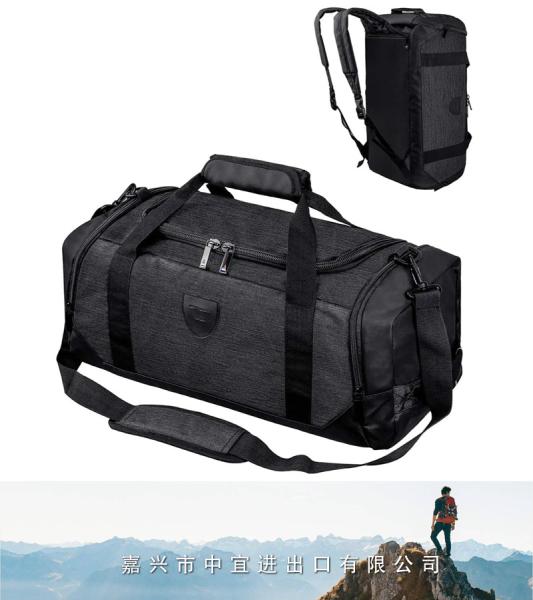 Gym Duffle Bag, Gym Duffle Backpack