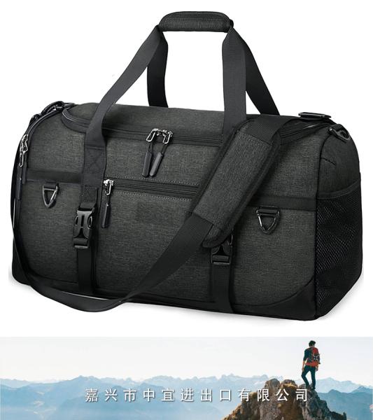 Gym Duffle Bag, Travel Duffel Bag