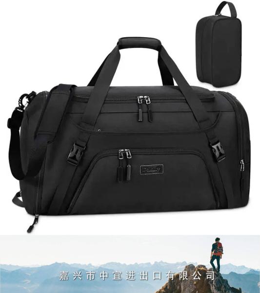 Gym Duffle Bag, Waterproof Sports Bag