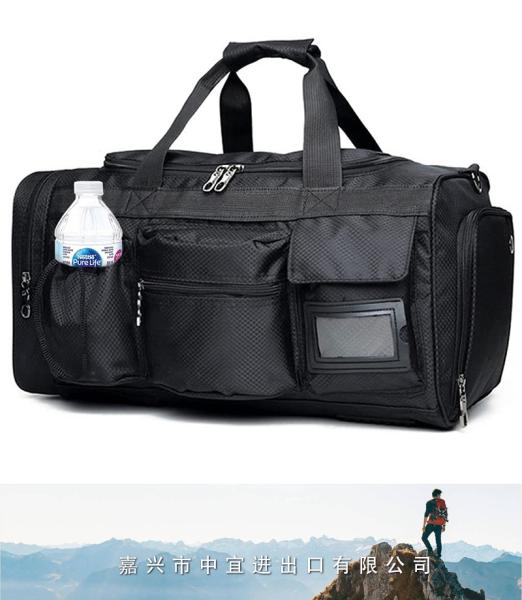 Gym Duffle Luggage Bag, Waterproof Sports Tote