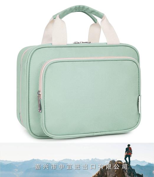 Hanging Toiletry Bag, Travel Makeup Bag