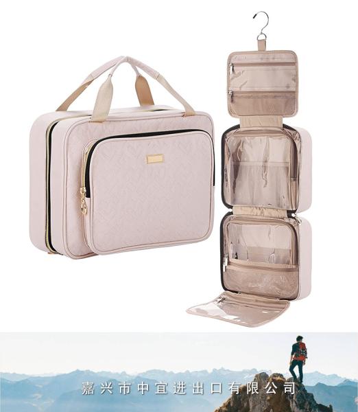 Hanging Travel Toiletry Bag Organizer