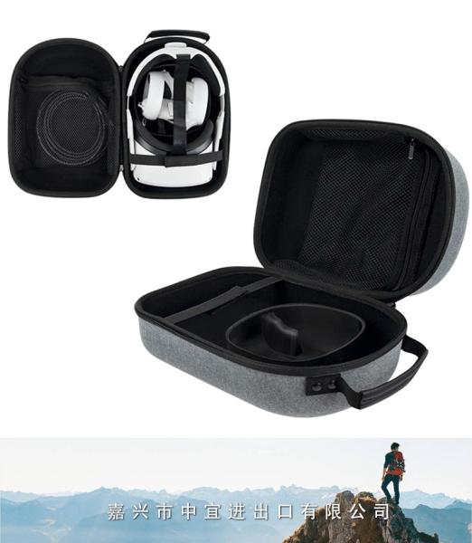 Hard Carrying Case, Headset Storage Bag