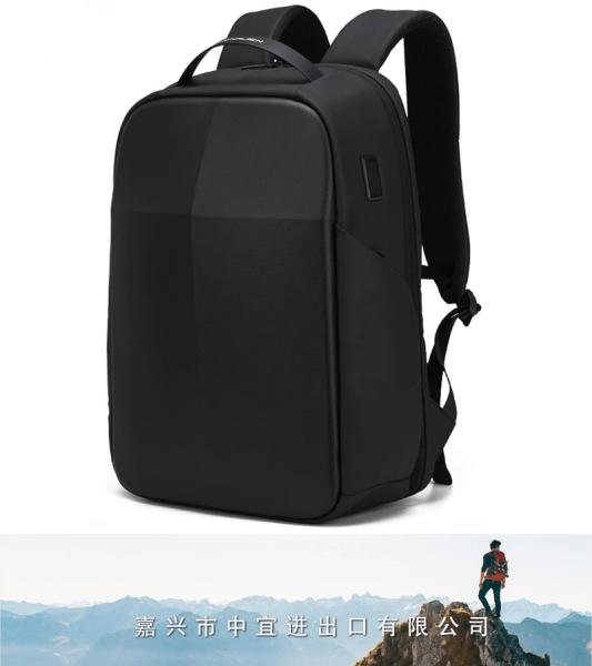 Hard Shell Backpack, Business Travel Backpack