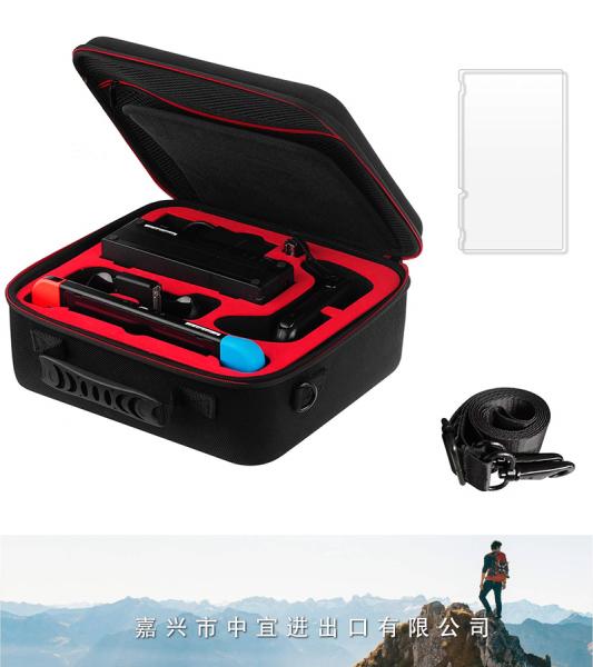 Hard Shell Carrying Case, Protective Portable Case