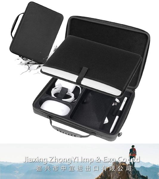 Hard Shell Carrying Case, Tablet Shoulder Bag