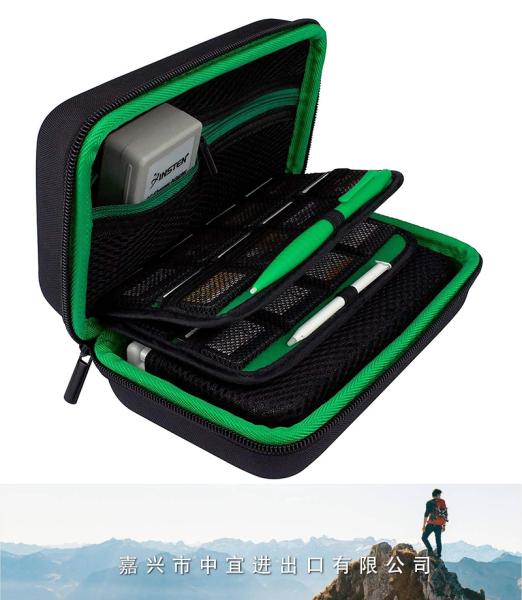 Hard Shell Carrying Case