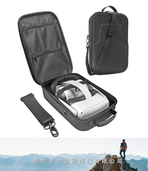 Hard Travel Case, Waterproof Carring Case