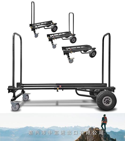 Heavy Duty Folding Dolly Hand Cart