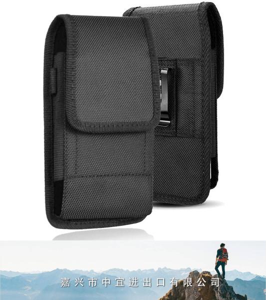Heavy Duty Phone Belt Holder, Cell Phone Pouch