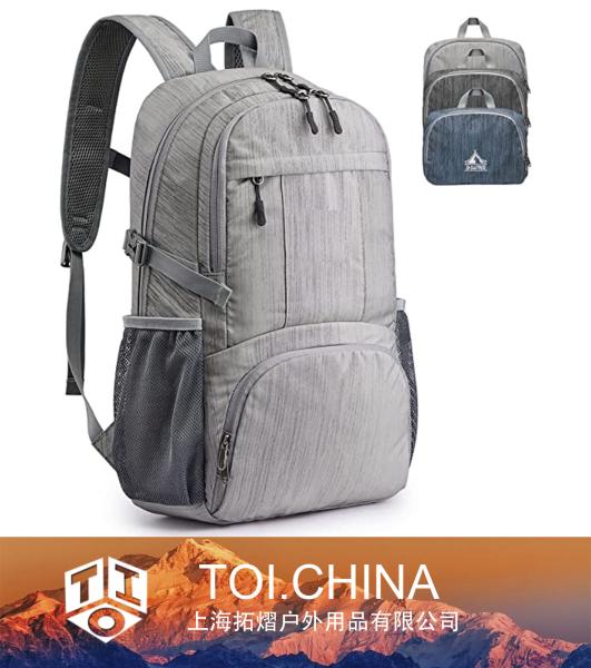 Hiking Backpack, Lightweight Packable Shoulder Daypack