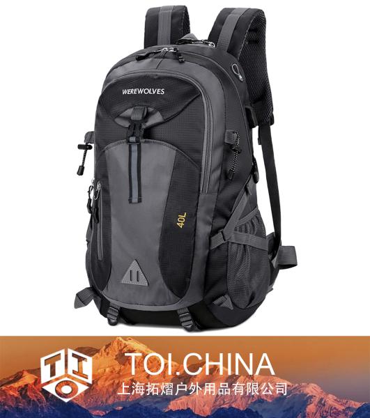 Hiking Backpack, Outdoor Travel Camping Backpack