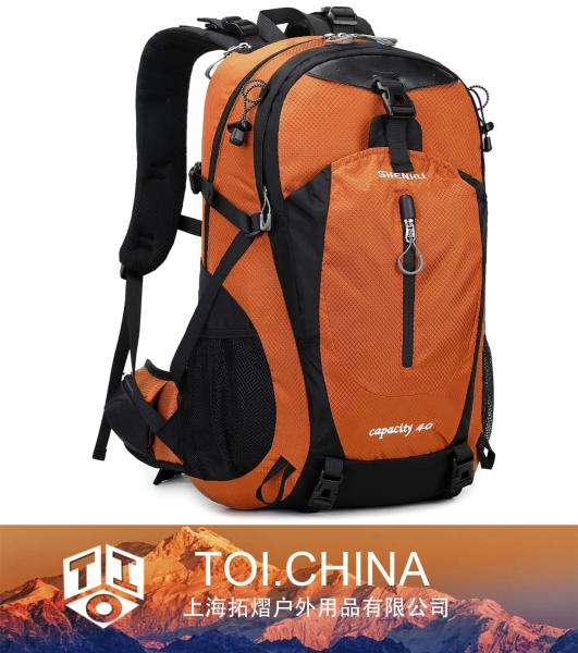 Hiking Backpack, Waterproof Daypack