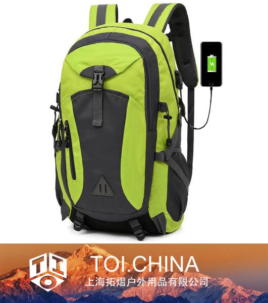 Hiking Backpack, Waterproof Travel Backpack