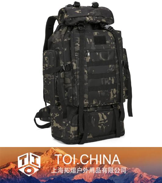 Hiking Camping Backpack, Tactical Backpack