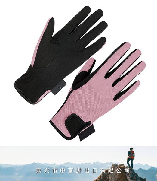 Horse Riding Gloves, Equestrian Horseback Gloves