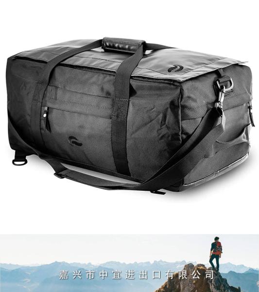 Hybrid Backpack, Hybrid Duffle Bag