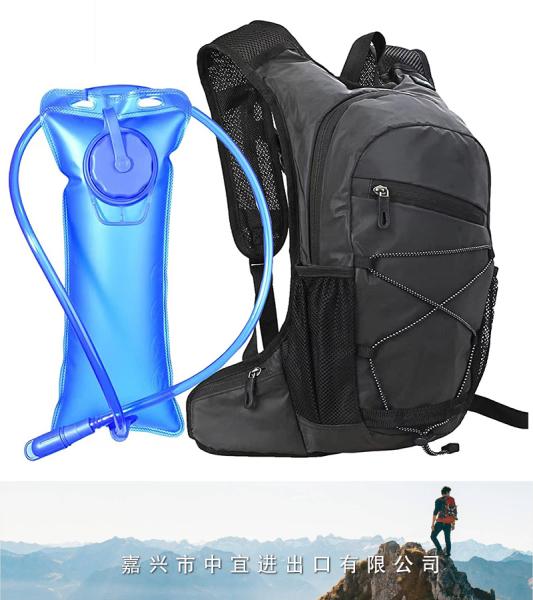 Hydration Pack, Small Hiking Backpack