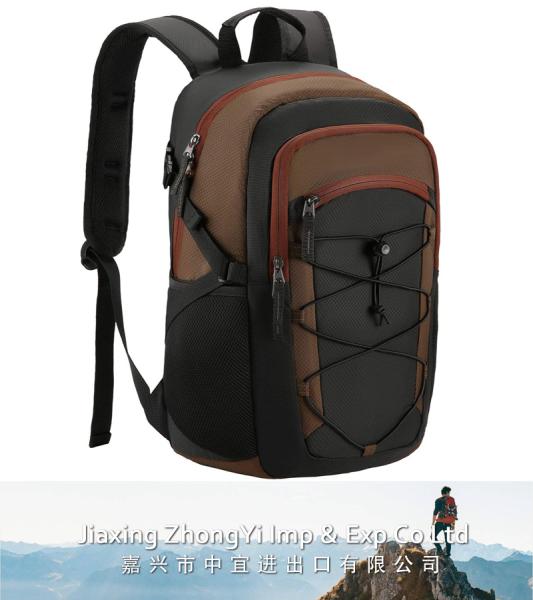 Insulated Cooler Backpack, Leakproof Lightweight Cooler Bag