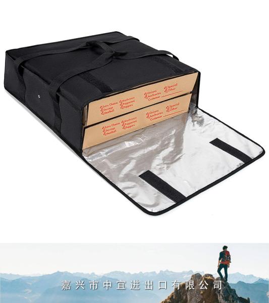 Insulated Pizza Delivery Bag