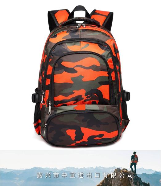 Kids Backpack, Eementary Book Bag