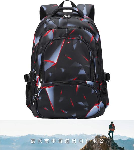 Kids Backpack, Elementary School Bookbag