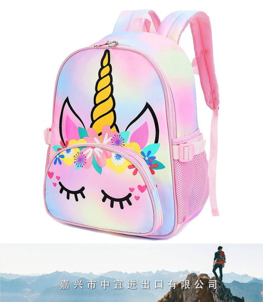 Kids Backpack, Girls School Backpack