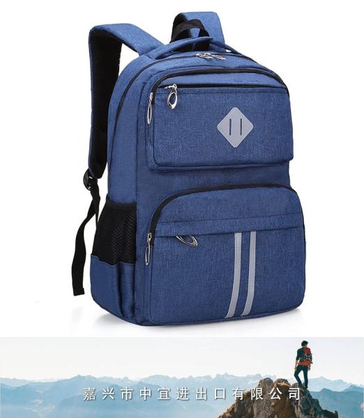 Kids Backpack, Middle School Bookbag