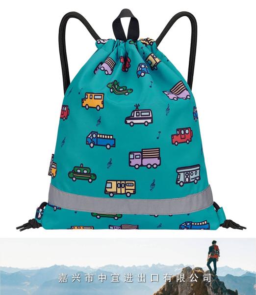 Kids Drawstring Bag