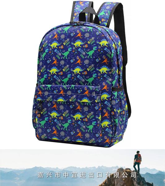 Kindergarten Backpack, Preschool Bookbag