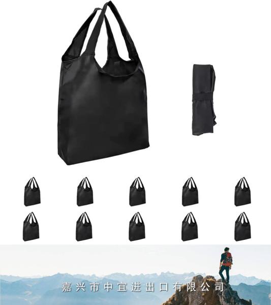 Kitchen Reusable Shopping Bags, Foldable Grocery Bags
