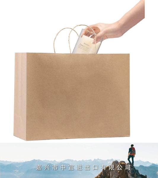 Kraft Gift Bag, Kraft Paper Bag