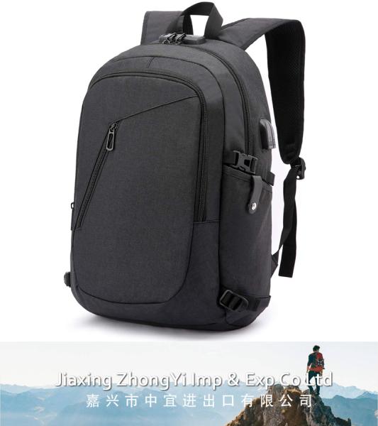 Laptop Backpack, Anti Theft Backpack