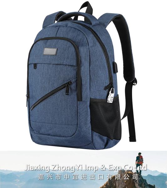 Laptop Backpack, Business Anti Theft Backpack
